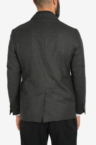 ID houndstooth blazer