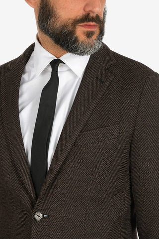 ID 2-button blazer