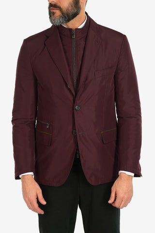 ID OUTDOOR JKT 2-button blazer