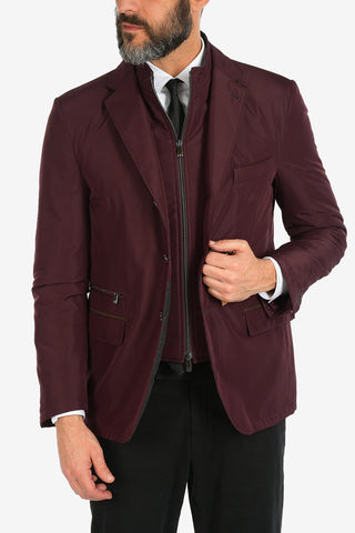 ID OUTDOOR JKT 2-button blazer