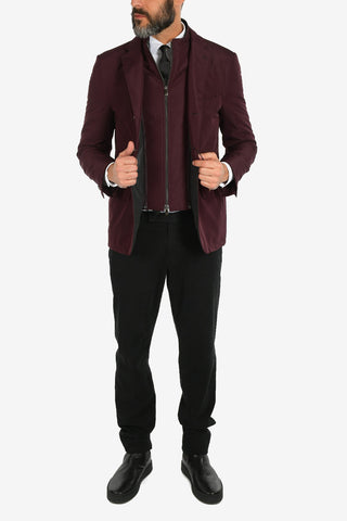 ID OUTDOOR JKT 2-button blazer