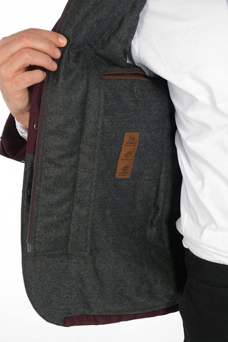 ID OUTDOOR JKT 2-button blazer