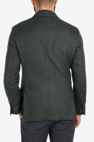 ID cashmere IDENTITY 2-button blazer