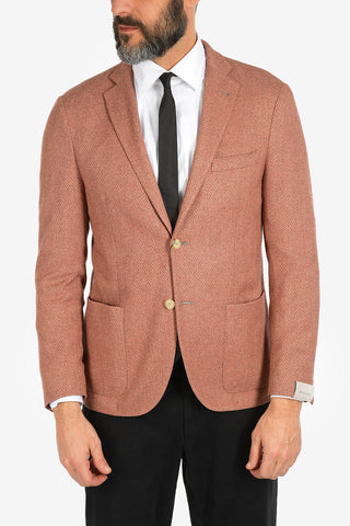 GATE 2-button blazer