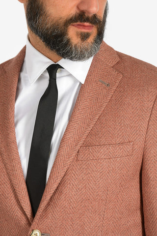 GATE 2-button blazer