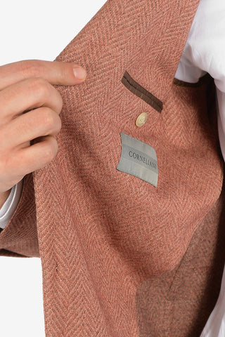 GATE 2-button blazer