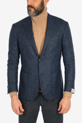 LEADER SOFT 2-button blazer