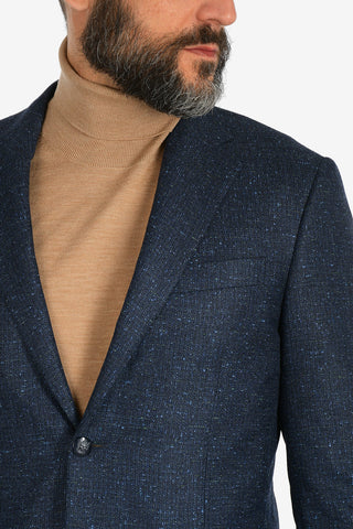 LEADER SOFT 2-button blazer