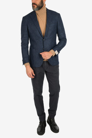 LEADER SOFT 2-button blazer