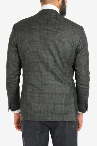 virgin wool LEADER SOFT 2-button blazer