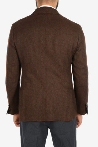 ID cashmere IDENTITY 2-button blazer