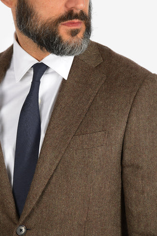 cashmere LEADER SOFT 2-button blazer