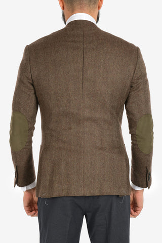 cashmere LEADER SOFT 2-button blazer
