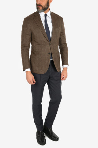 cashmere LEADER SOFT 2-button blazer