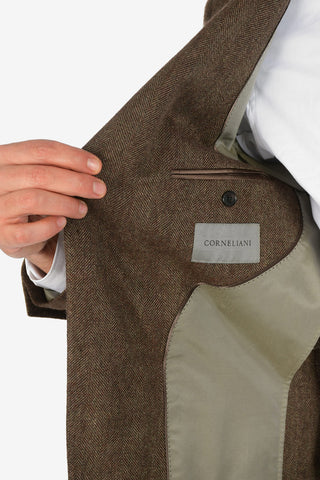 cashmere LEADER SOFT 2-button blazer