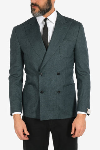 GATE double-breasted blazer