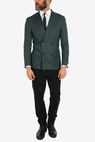 GATE double-breasted blazer