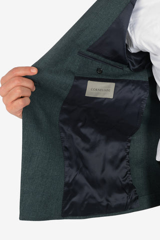GATE double-breasted blazer