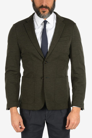 virgin wool drop 7R suit