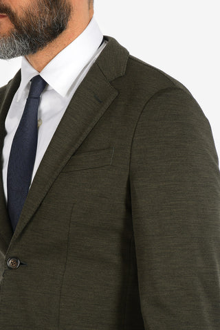 virgin wool drop 7R suit