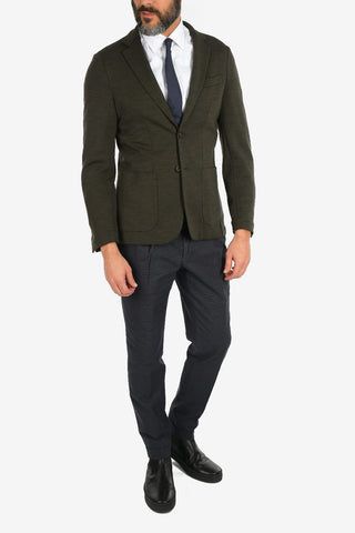virgin wool drop 7R suit