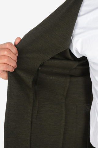 virgin wool drop 7R suit