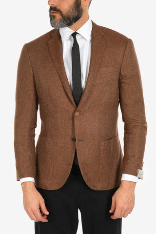cashmere ACADEMY SOFT 2-button blazer