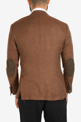 cashmere ACADEMY SOFT 2-button blazer
