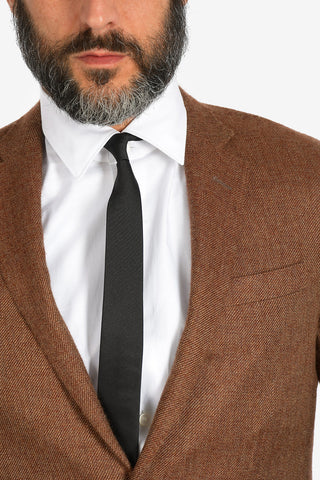 cashmere ACADEMY SOFT 2-button blazer