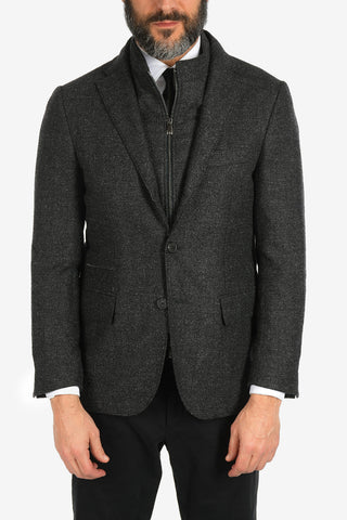 ID 2-button blazer