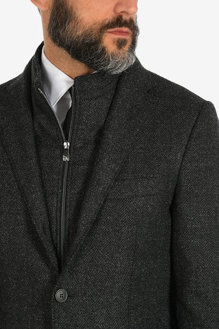 ID 2-button blazer