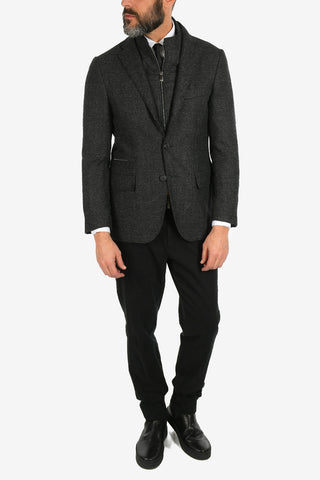 ID 2-button blazer
