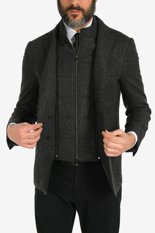 ID 2-button blazer