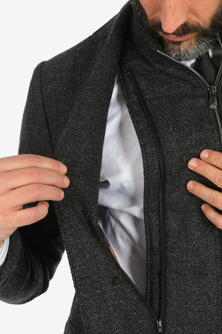 ID 2-button blazer