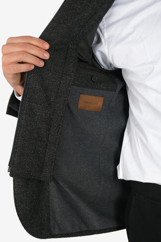 ID 2-button blazer