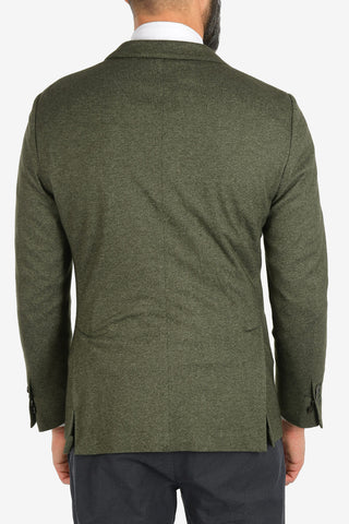 ID silk and cashmere blazer