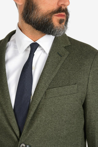 ID silk and cashmere blazer