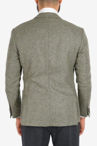 cashmere ACADEMY SOFT 2-button blazer