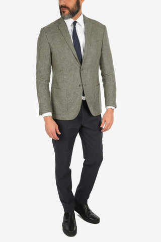 cashmere ACADEMY SOFT 2-button blazer