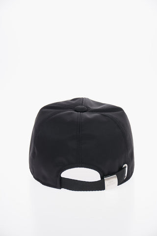 SPLIT MONOGRAM PIERCED Cap