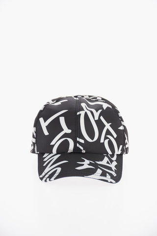 Printed PIERCED GRAFFITI Cap