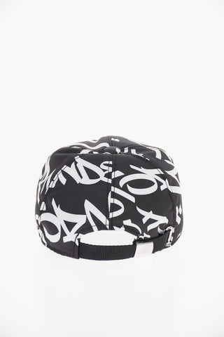 Printed PIERCED GRAFFITI Cap