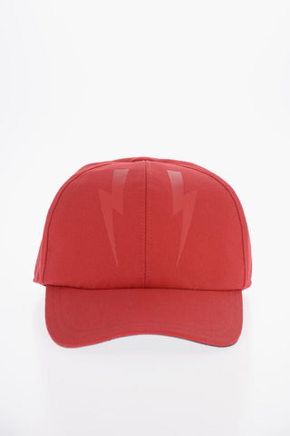 Cappello MIRROR BOLT SIX PANEL in Cotone