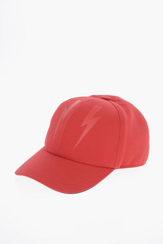 Cappello MIRROR BOLT SIX PANEL in Cotone