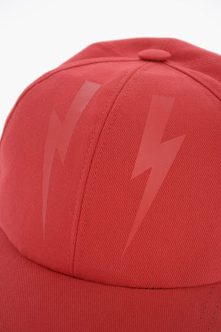 Cappello MIRROR BOLT SIX PANEL in Cotone