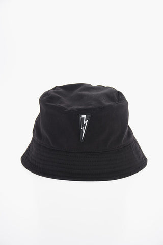 Cappello Bucket DOUBLE BOLT in Cotone 