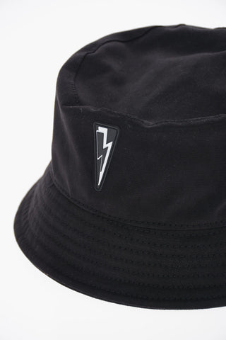Cappello Bucket DOUBLE BOLT in Cotone 