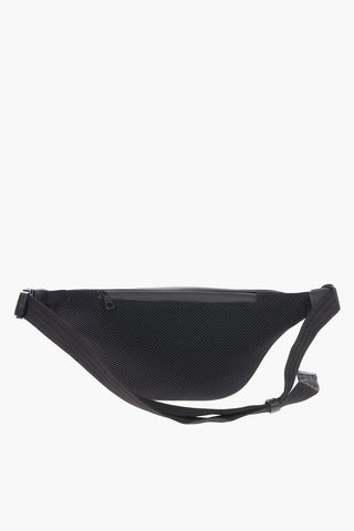 Leather FAIRISLE THUNDERBOLT Bumbag