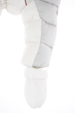 Hooded FRAZER Romper Suit Down Jacket