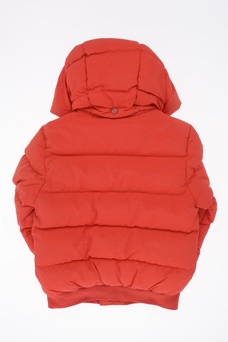 Hooded Puffer Jacket